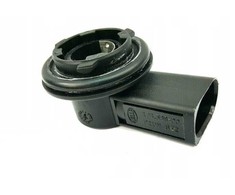 VAG VW Audi Skoda Sėdynės lemputės laikiklis lizdas lempos korpusas originalus 6R0953123A