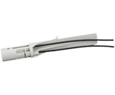 VAG VW Audi Skoda Sėdynės lemputės laikiklis lizdas lempos korpusas originalus 3C0941953