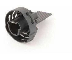 VAG VW Audi Skoda Sėdynės lemputės laikiklis lizdas lempos korpusas originalus 4F0941669