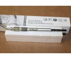 VAG VW Audi Skoda Viengubas kaitinimo žvakė originalus N10579805