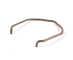 VAG VW AUDI tarpinio aušintuvo žarnos tvirtinimo spaustukas originalus 1J0145769H