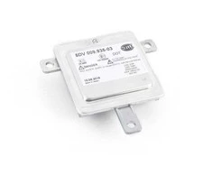 VAG Dujinio išlydžio lempos valdymo blokas Volkswagen Golf Audi A4 Originalus 8K0941597B