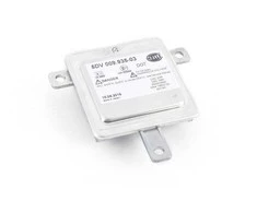 VAG Dujinio išlydžio lempos valdymo blokas Volkswagen Golf Audi A4 Originalus 8K0941597B