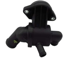 VAG VW aušinimo skysčio reguliatoriaus korpusas su termostatu 2X0121111B originalus