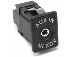 VAG VW AUX IN Skoda Seat lizdas originalus 5M0035724