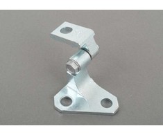 VAG VW B6 priekinių dešiniųjų durų viršutinių vyrių originalus 3C0831402D