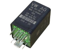 VAG VW B8 žiebtuvėlio valdymo blokas originalus 04L907282B
