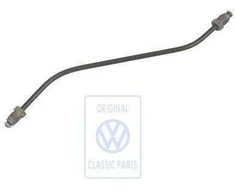 Vag Vw Beetle 1200 1200 1300 181 Stabdžių Vamzdis Originalus 113611723G