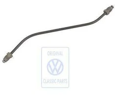 Vag Vw Beetle 1200 1200 1300 181 Stabdžių Vamzdis Originalus 113611723G