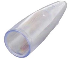 VAG VW Beetle 1998-2010 Skaidri skaidri vazelė gėlėms 1C08584616TP Originali