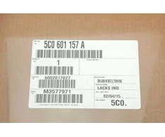 VAG VW Beetle 2012-2016 Chrome ratų apvado žiedas Heritage Genuine 5C0601157A