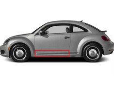 VAG VW Beetle 2012 2016 Kairys Priekinis Trim Originalus 5C5837379