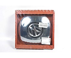 VAG Volkswagen Golf Užrakto Cilindro Rankenėlė Antracito Spalvos Jetta 2008 2014 Originalus 5C0601149DQZQ