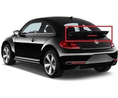 VAG VW Beetle 5C Galinės Spoilerys Originalus 5C5827933FGRU