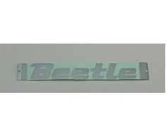 VAG VW Beetle 5C1 5C2 5C7 High Chrome BEETLE užrašas originalus 5C1853670739
