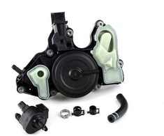 VAG Volkswagen Golf Variant Alyvos Separatorius Originalus 06K103495AP