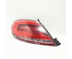 VAG VW Beetle Kabrioletas 2012-2017 LED Galinio Šviesos Kairysis Originalus 5C3945207D