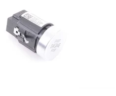 VAG VW Beetle Kessy sistema Variklio uždegimo Push Start Stop mygtukas originalus 5C5959839B3Q7