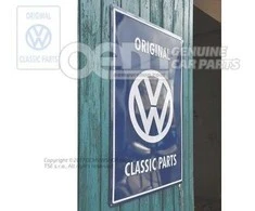 VAG Vw Beetle Klasikiniai Ženklai Originalus ZCP903402