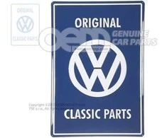 VAG Vw Beetle Klasikiniai Ženklai Originalus ZCP903402