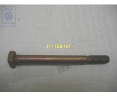 Vag Vw Beetle T2 Tipo 2 Originalus 111199101