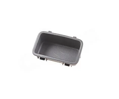VAG VW Bora Golf Juodos Spalvos Daiktadėžė Originalus 1J0858373C2QL