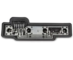 VAG VW CADDY 04-11 galinio žibinto lemputės laikiklis dešinėje O/S originalus 2K5945258A