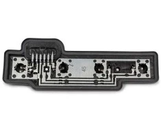 VAG VW CADDY 04-11 galinio žibinto lemputės laikiklis dešinėje O/S originalus 2K5945258A