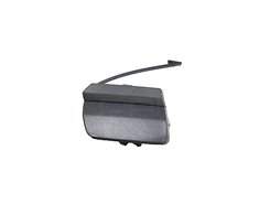 VAG VW CADDY IV Priekinio Bamperio Tralo Akies Dangtelis Satino Juodas Originalus 2K5807241A9B9