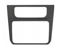 VAG VW CADDY MK3 2K Radijo priekinis skydelis A/C apdaila originalus 2K58580619B9