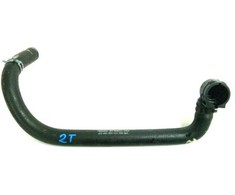 VAG VW CADDY TOURAN aušinimo skysčio žarna su greito atjungimo jungtimi 1T0122157CP originali