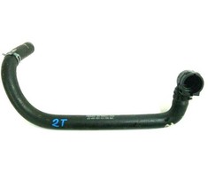 VAG VW CADDY TOURAN aušinimo skysčio žarna su greito atjungimo jungtimi 1T0122157CP originali
