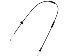 VAG VW Campmobile Typ2 Transp. Lt Campmobile-T5 T6 Bowdeno kabelis originalus 7H0843954D