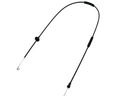 VAG VW Campmobile Typ2 Transp. Lt Campmobile-T5 T6 Bowdeno kabelis originalus 7H0843954D