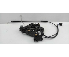 VAG VW CAMPMOBILE TYP2 Transp. Lt Nuotolinio valdymo užraktas originalus 7E0843654BM