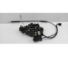 VAG VW CAMPMOBILE TYP2 Transp. Lt Nuotolinio valdymo užraktas originalus 7E0843654BM