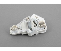 VAG VW CC 09-12 Vidinis galinio žibinto lemputės laikiklis kairėje pusėje N/S originalus 3C8945257A