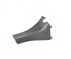 VAG VW CC 358 Satin juodas dangtelis originalus 3C8857593B9B9