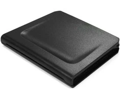Vag Įdėklo Siela Juoda Volkswagen Id3 E1 2020 Originalus 10A8642414PK