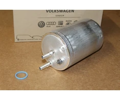VAG VW Crafter 2017 Degalų filtras 2.0 Tdi EU4 Transporto priemonės 2N0127401R Originalus