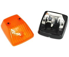 VAG "VW Crafter" papildomas įspėjamasis žibintas stogas 2E0953042A originalus