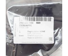 VAG VW CRAFTER SZ MK2 ratų stebulės dangtelis originalus 2N06011519B9