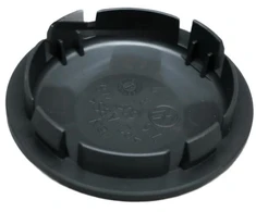 VAG VW Crafter Touareg Juodas/Antracito Metalikas Ratlankio Dangtelis Originalus 7L6601149RVC
