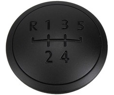 VAG VW dangtelio dangtelis Perjungimo rankenėlė originali 7E0711144G9B9