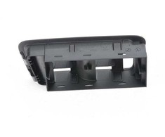VAG VW E-GOLF MK7 priekinio kairiojo lango maitinimo jungiklio apdaila originali 5G1867255C81U
