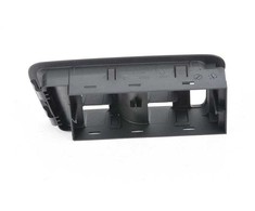 VAG VW E-GOLF MK7 priekinio kairiojo lango maitinimo jungiklio apdaila originali 5G1867255C81U