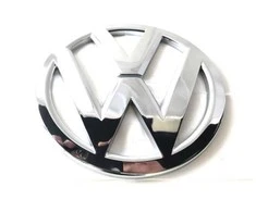 Volkswagen Scirocco 13 Emblema Chromuota Vag Originalus 1K8853630B739