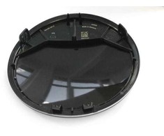 VAG VW emblema juoda chromuota (blizgi) originali 760853601EDPJ
