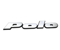 VAG VW emblema Polo 867853687KGX2 Originali