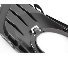 VAG VW EOS 11-16 O/S priekinio bamperio dešinės pusės rūko žibintų grotelės originalios 1Q0854662CRYP